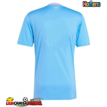 Camisa de Futebol Inter Miami Equipamento Alternativo 2025-26 Manga Curta